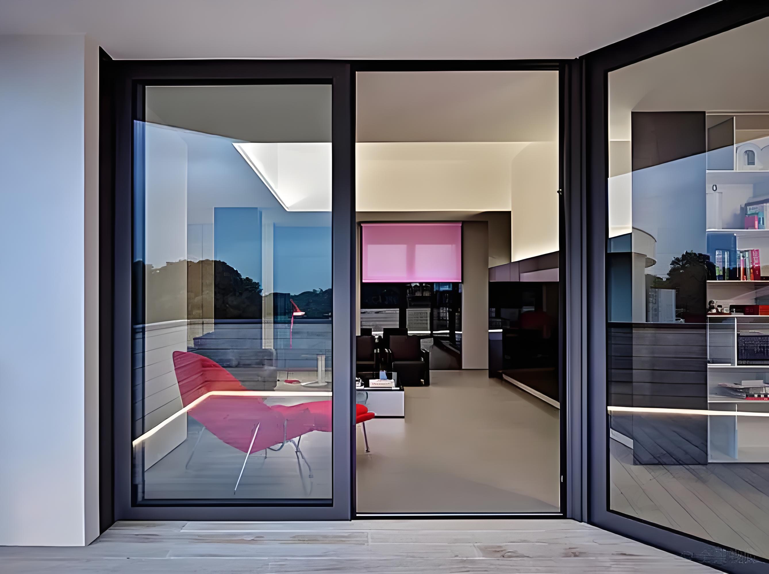 Security Screen Door Overview