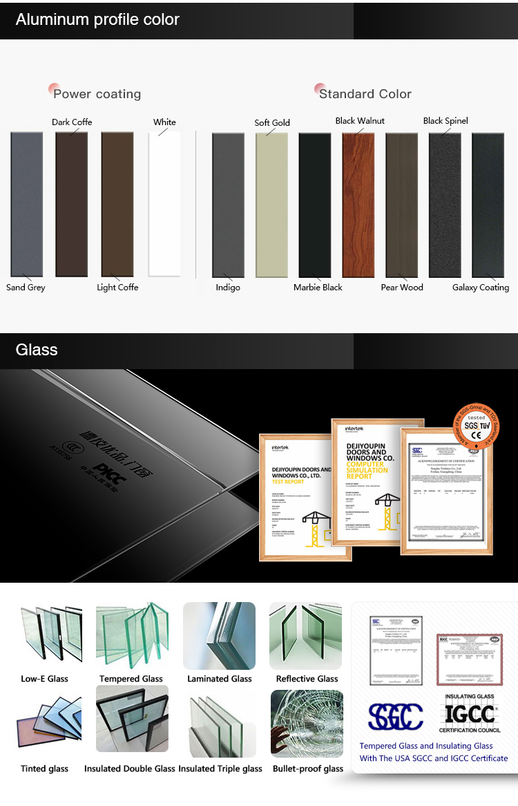 Custom Specification Options 2