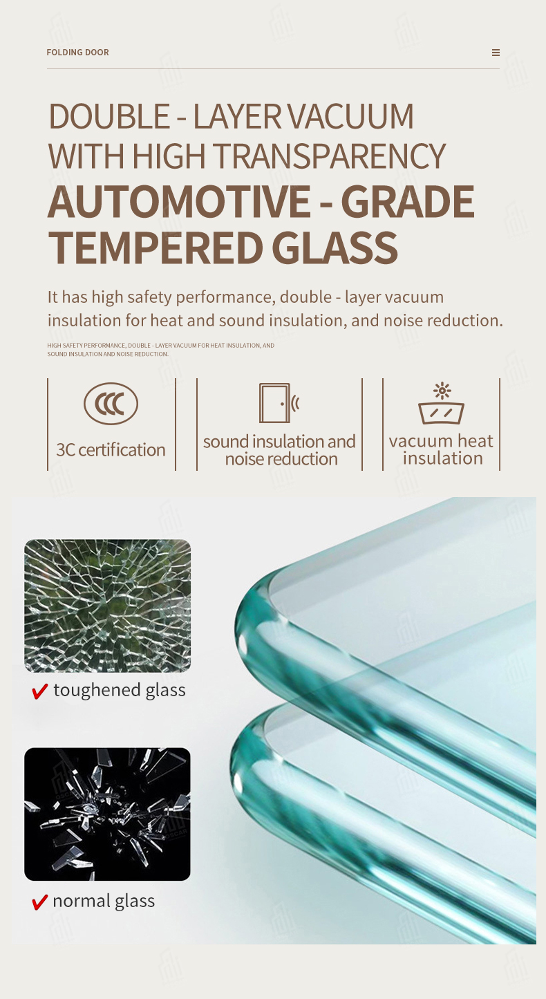 Glass Options and Frame Detail 11