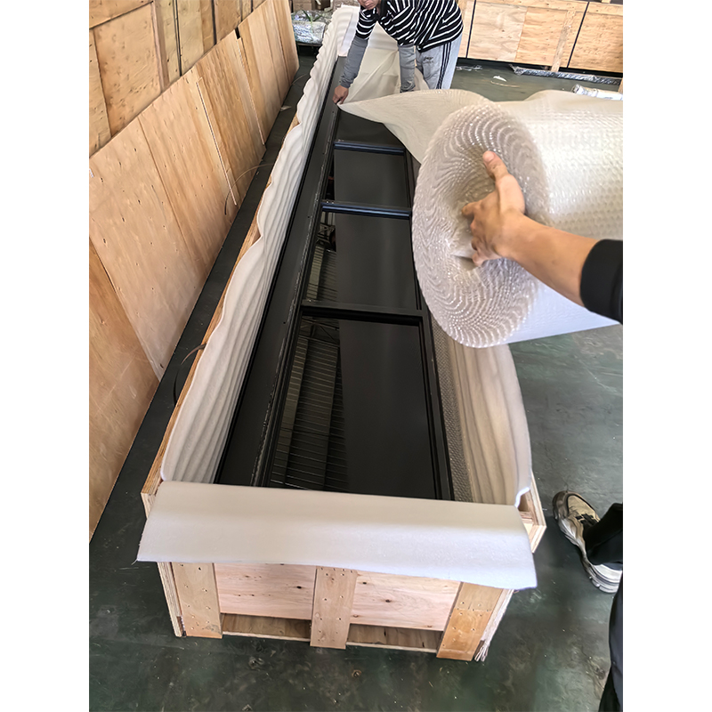 Container loading 1
