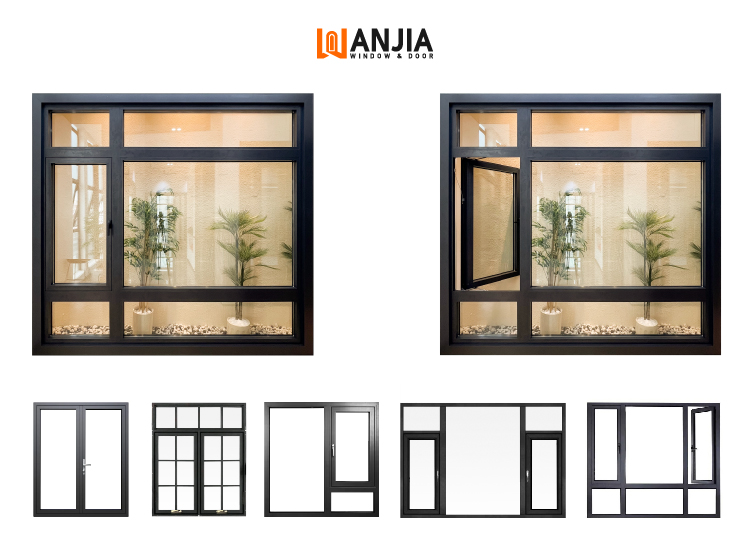 Window Profile Specifications