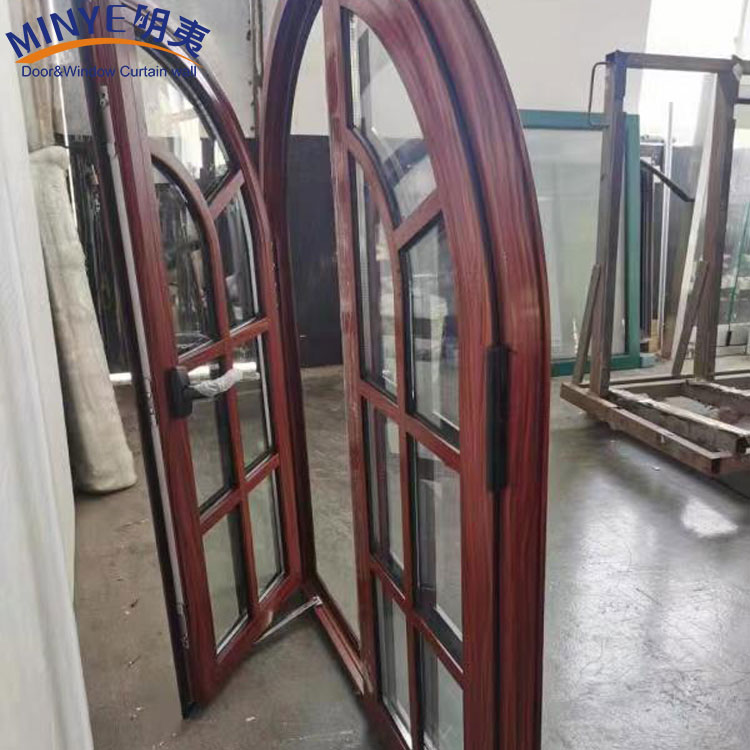 Window Structural Frame Detail