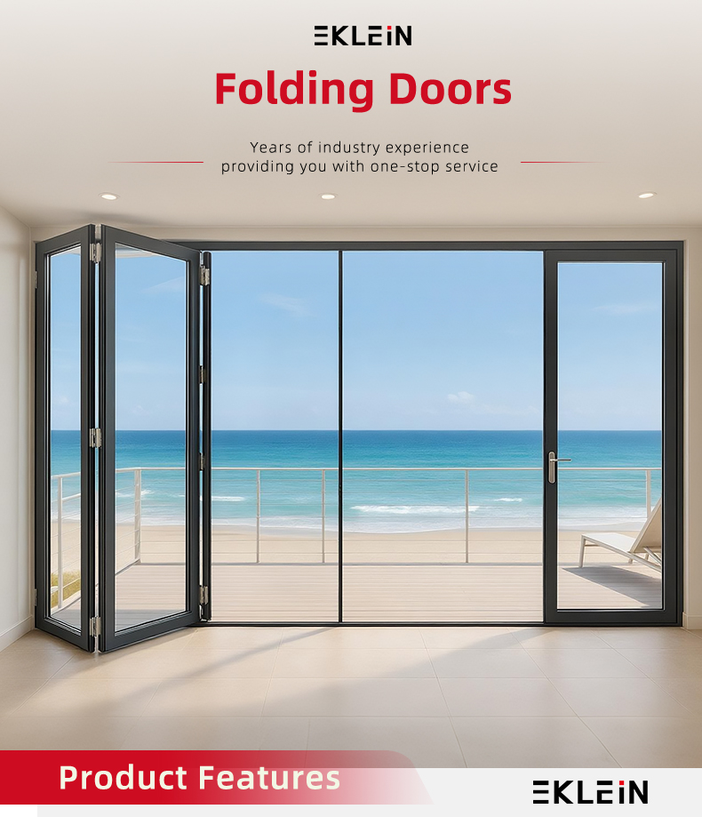 Folding Door Display