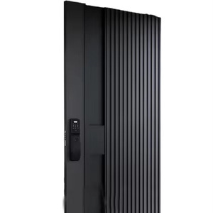 Anti-Theft Security Exterior Entry Door