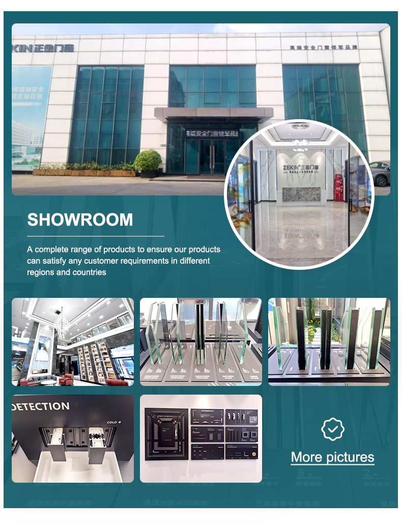 Company Showroom