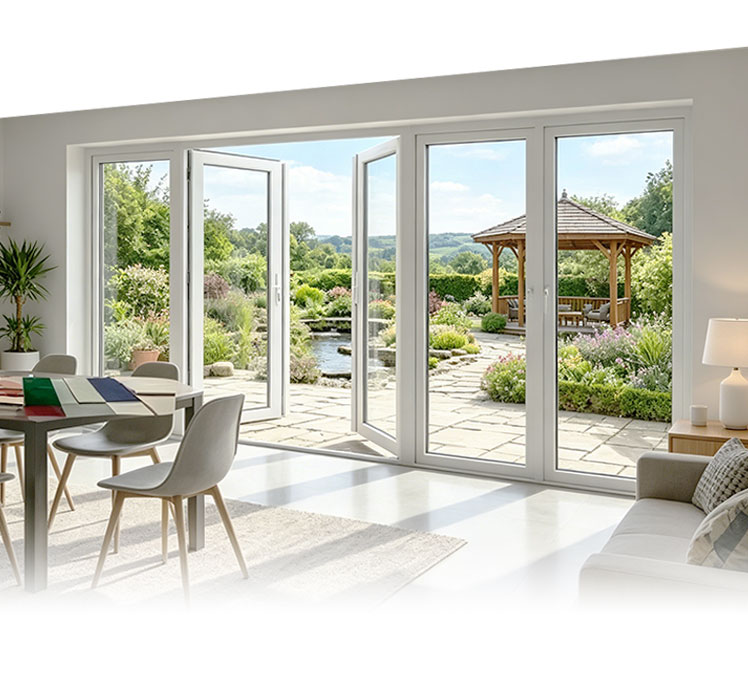 Aluminium French Doors Profile