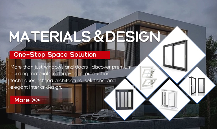 Door Product Showcase