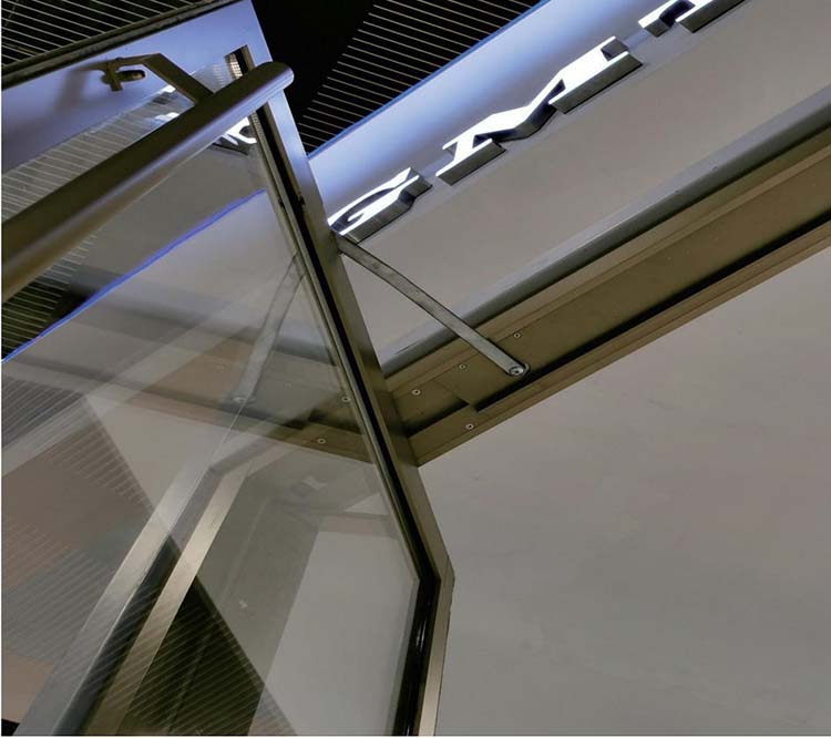 Exterior Entry Crittal Doors Aluminum Alloy Tempered Glass French Double Glass Doors Postmodern Design Patio Swing Casement Door