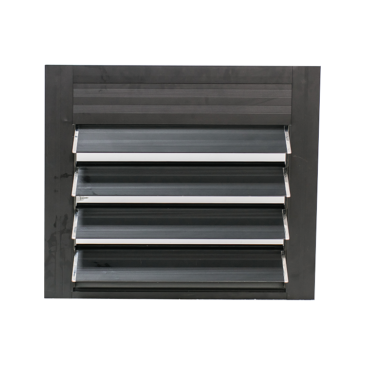 Air Vent Aluminium Frame Louvre Window