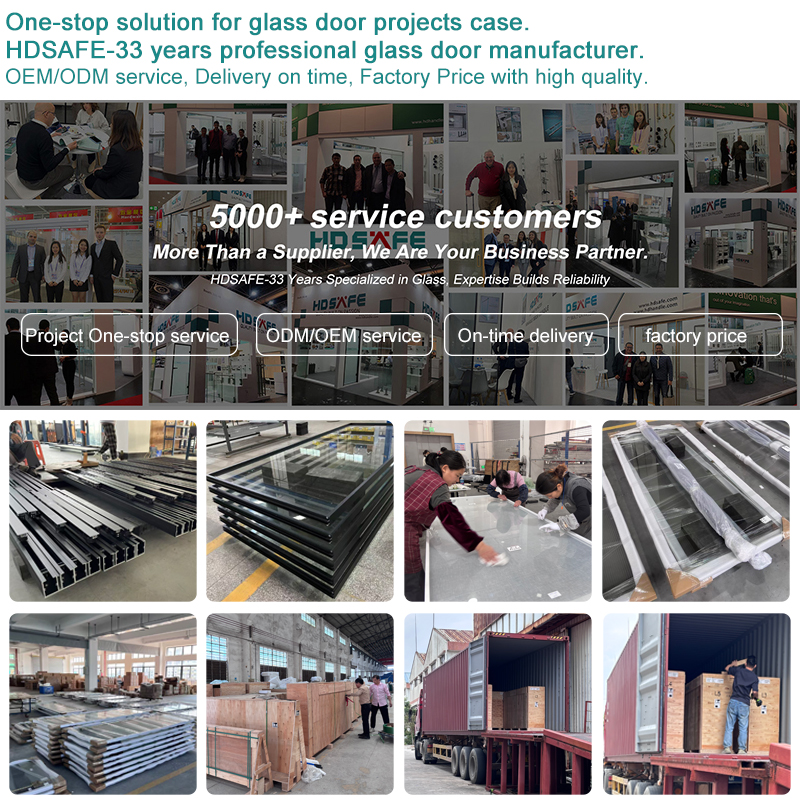 Frameless Folding Door Overview