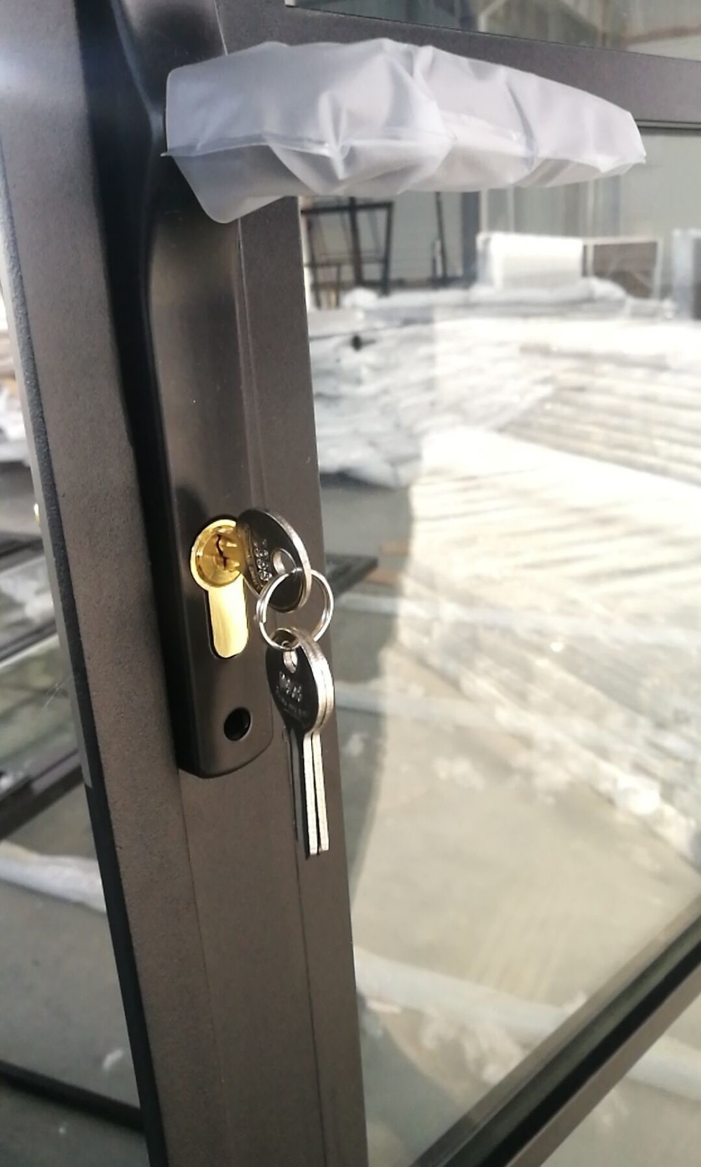 Door Hardware Lock 2