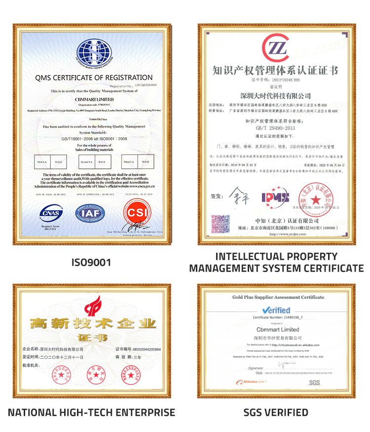Packaging Standard 2