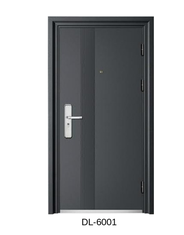 High Quality Fire Rated Aluminum Alloy Door Modern Security Entrance 30/60 Minutes Fire Rated Interior Commercial Use Fire Door