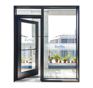 Commercial Casement Security Screen Door