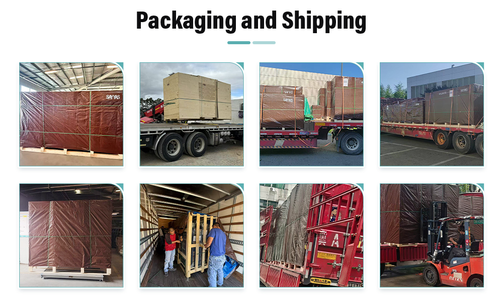Packaging & Shipping Details