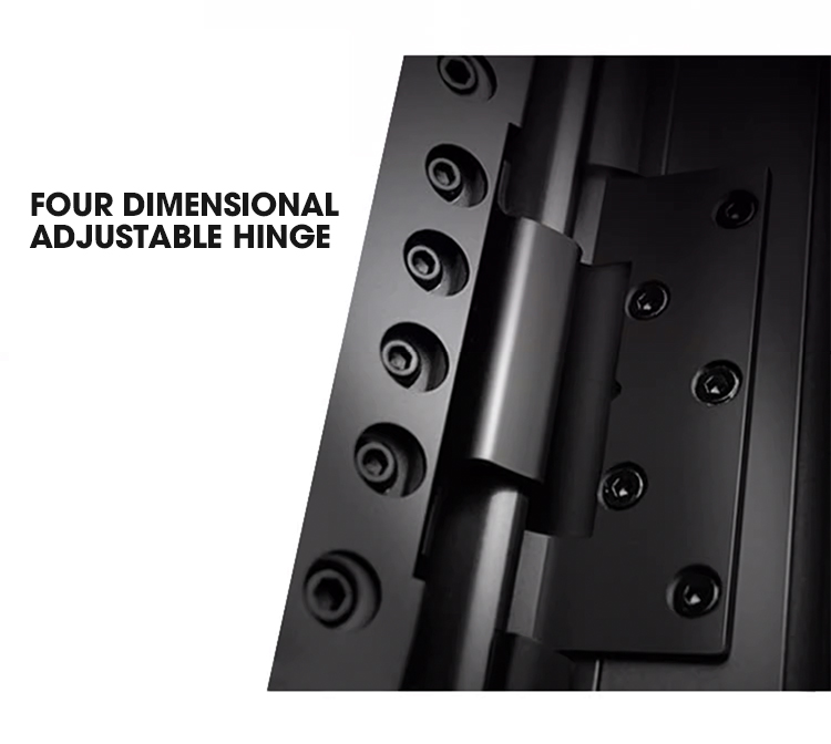 Premium Hardware Integration