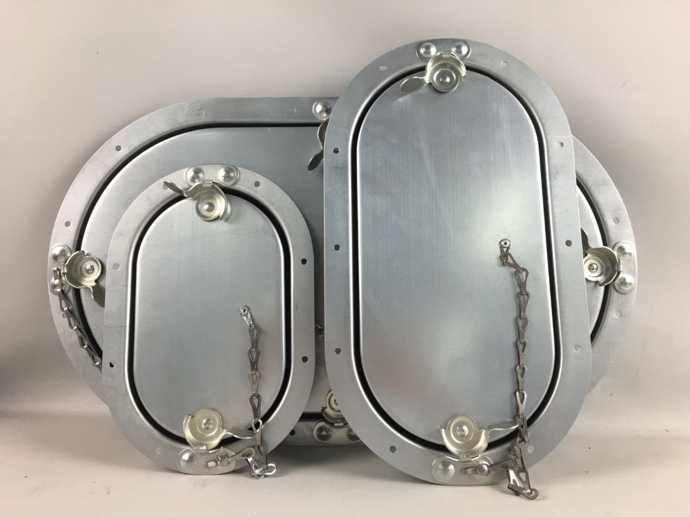 AP7450 Oval Duct Access Door