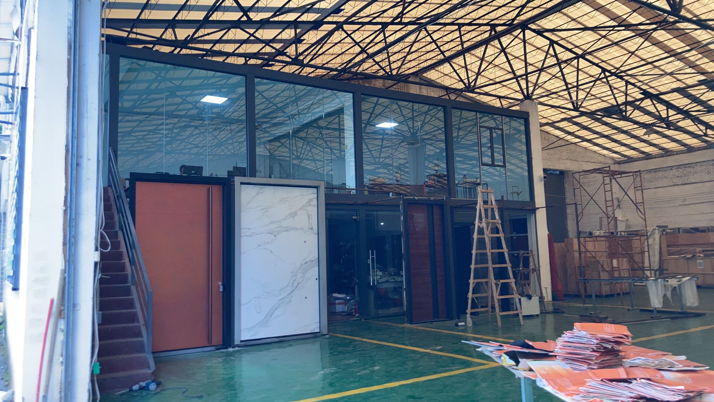 VR Showroom View