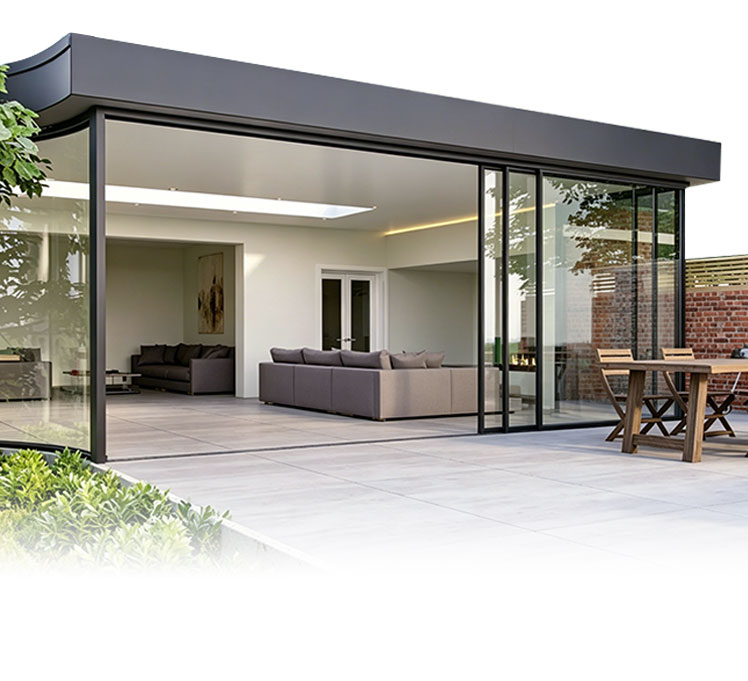 Thermal break aluminium window craftsmanship