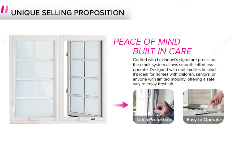 Tennessee Project Casement Window Installation
