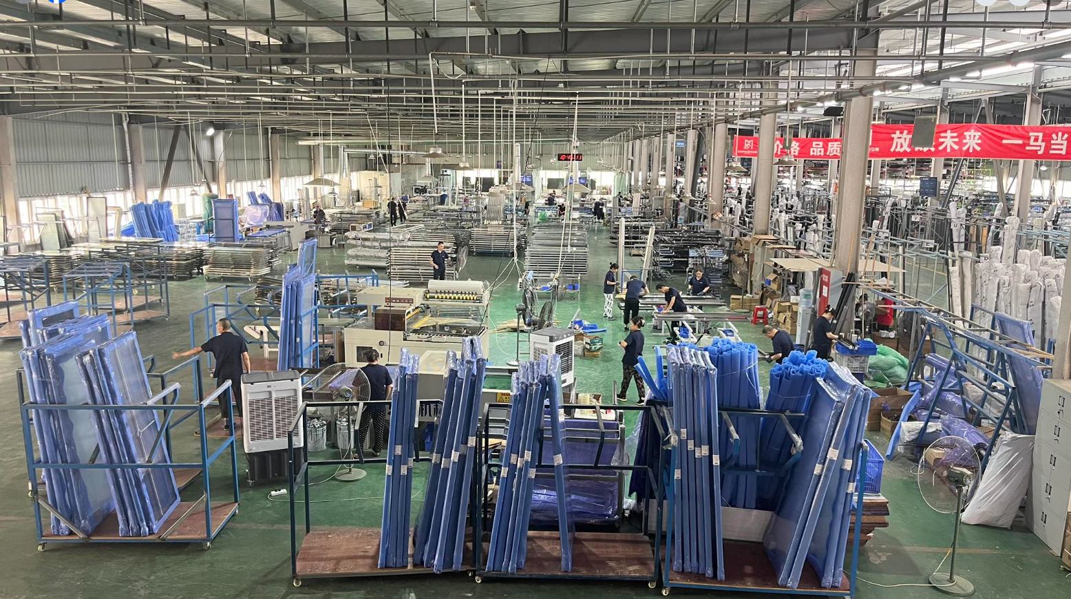 Factory Overview