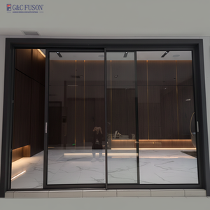 Doors And Windows Manufacturers Horizontal Aluminum Sliding Windows Buildings Screen Window With Wholesale Of New Materials