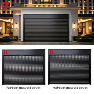 Bolang Luxury Aluminum Rollup Door
