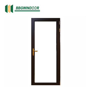Lukliving Windproof Insulated Crittall French Swing Doors