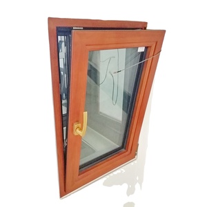 High-quality Aluminum Wood Al-wood Composite Window