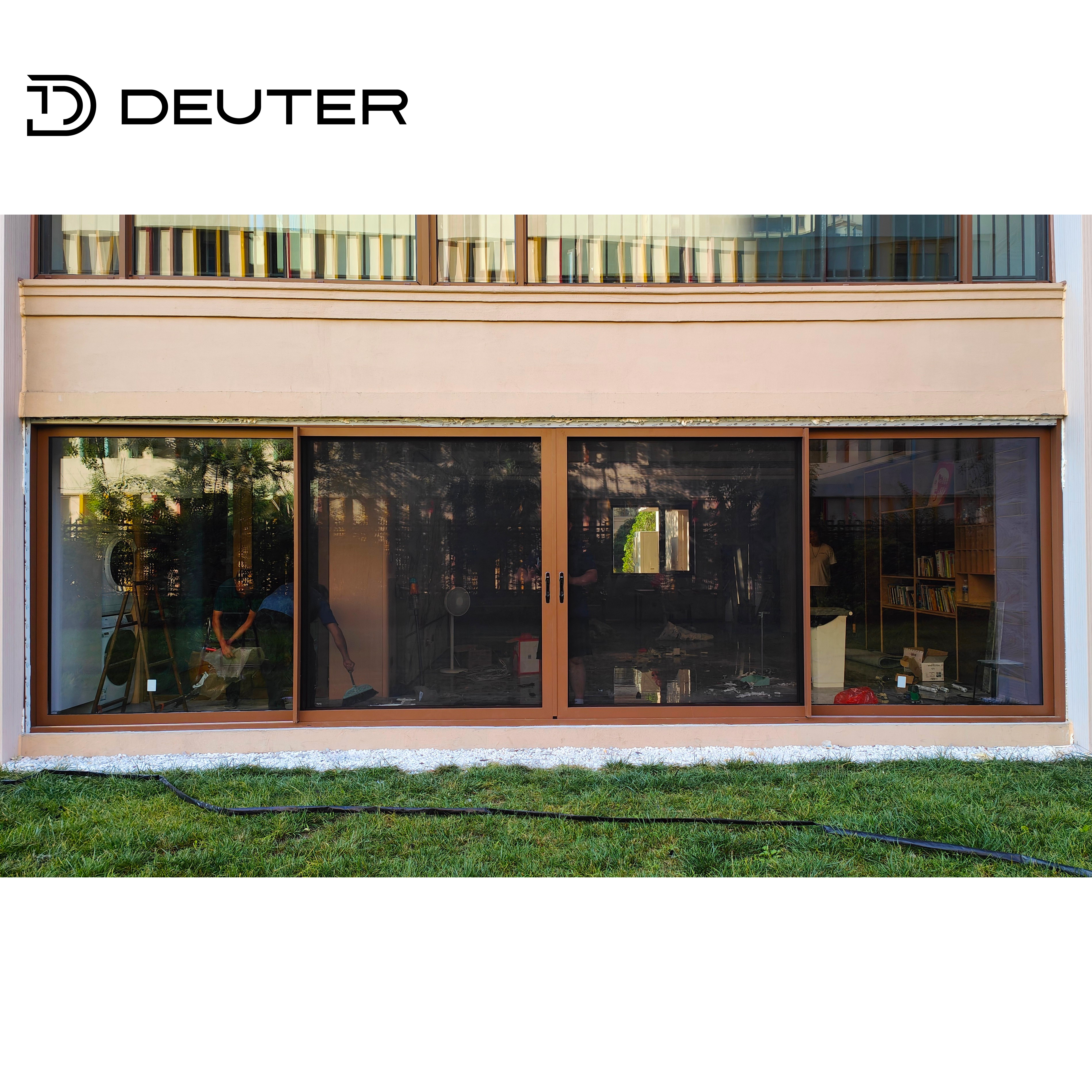 TL150 Sliding Door Real Project Case 1