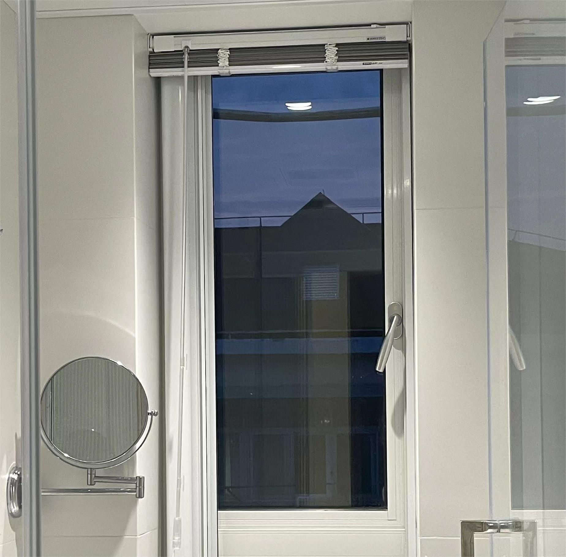 RG50 Casement Windows Reasonable Price Residential Window Heat Insulation Aluminum Window Small Casement windows