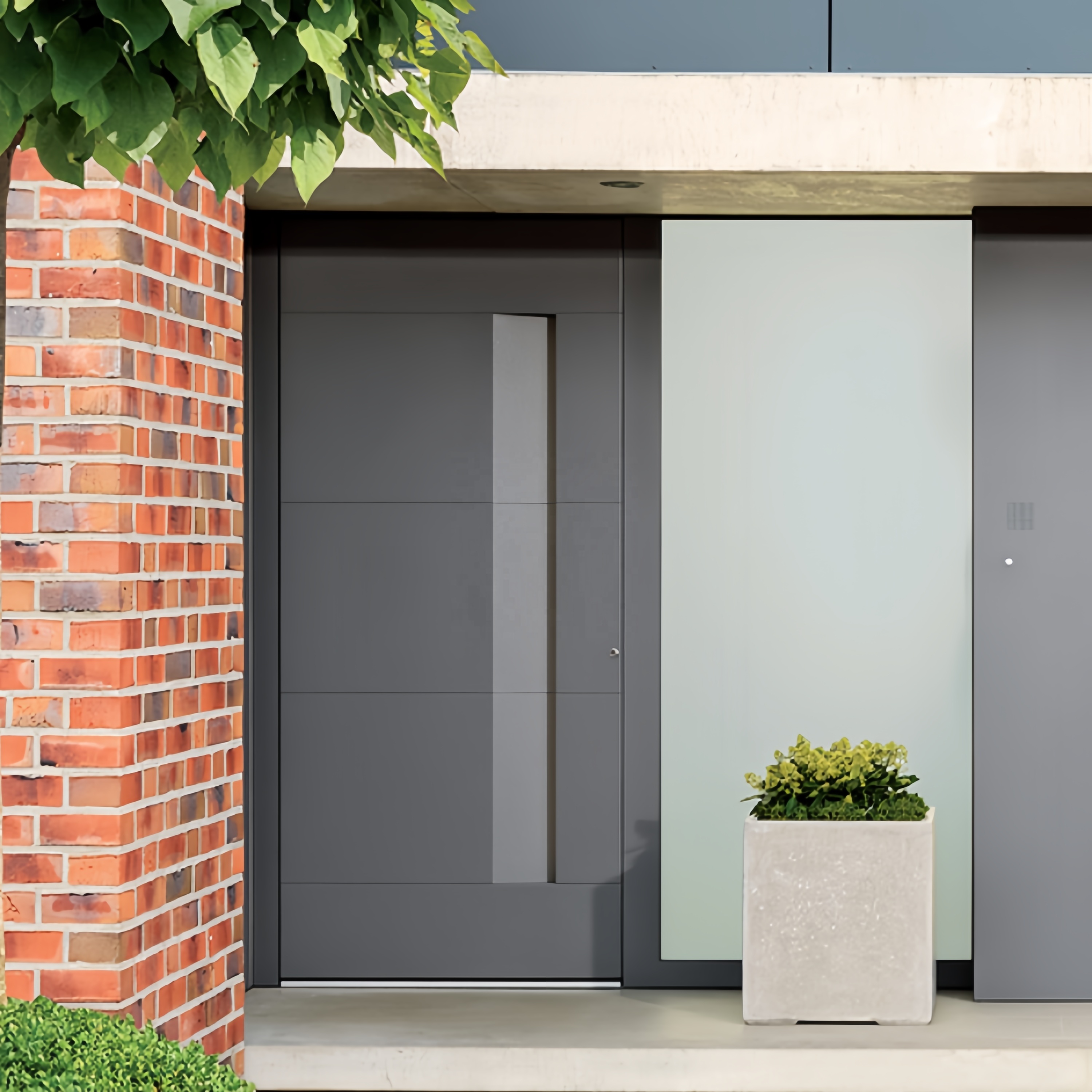 Standard Front Entry Main Exterior Interior Other Doors Handle Casement Door Aluminum Security Entrance Pivot Doors