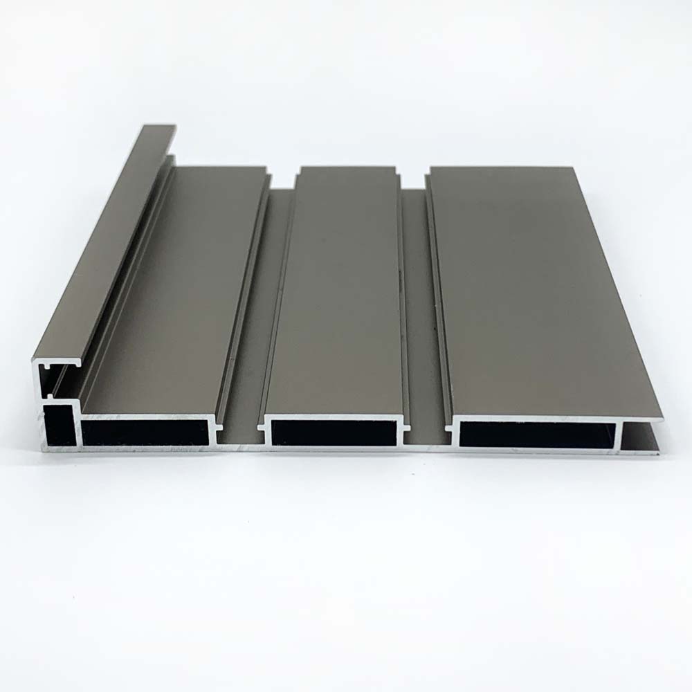 Extrusion Profile Section 3