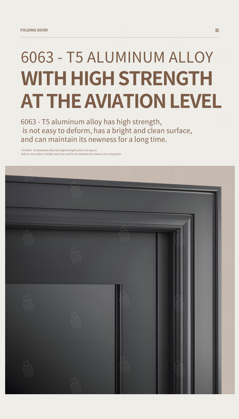 Glass Options and Frame Detail 10