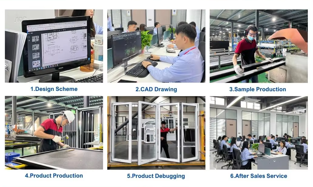 Factory Workshop and Quality Control