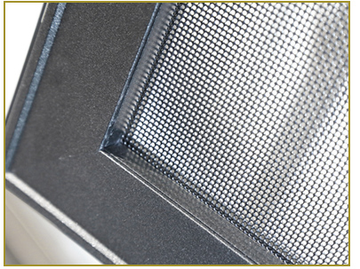 Stainless Steel 304 Security Mesh
