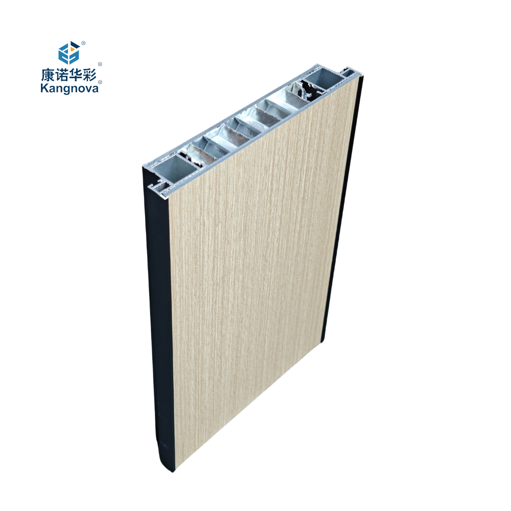 Kangnuo ACP Aluminum Composite Panel Fire Retardant Eco-Friendly Decorative Bathroom Doors-Modern Design Water Honeycomb