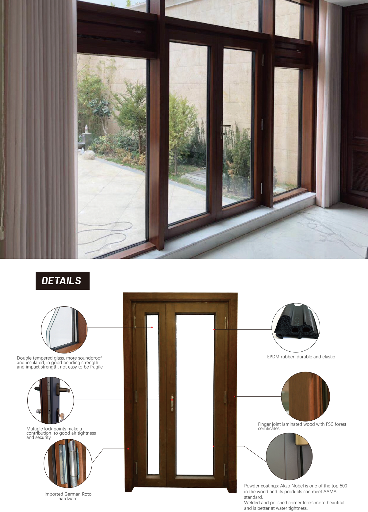 Wood Craftsmanship Profile