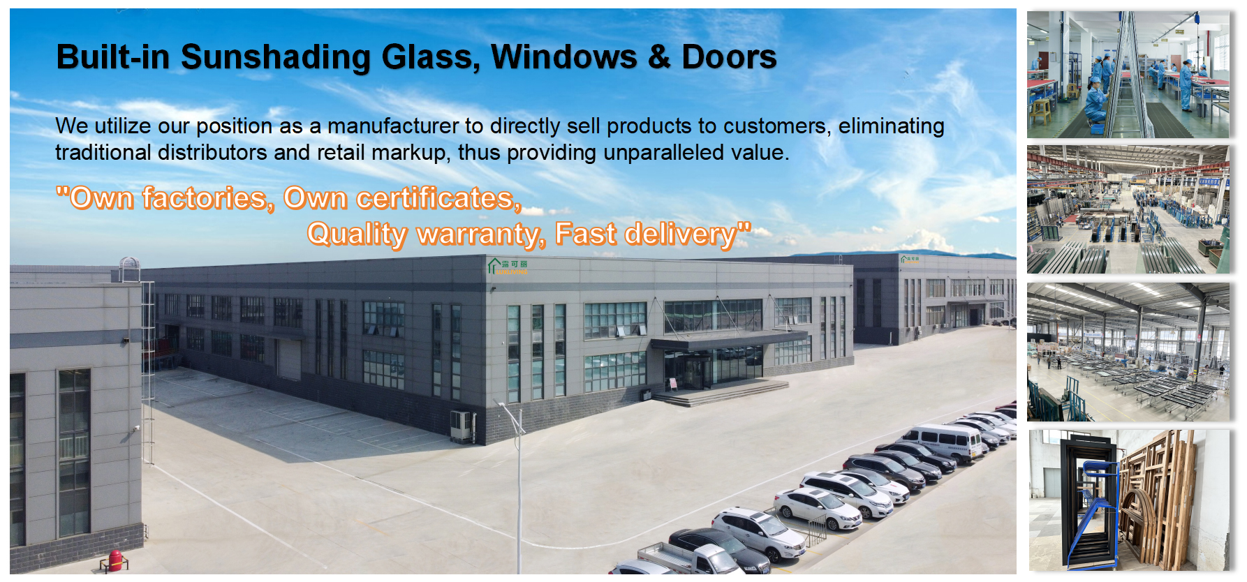 About Our Factory and Team