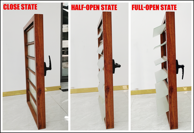 High Grade Handle Lock Detail