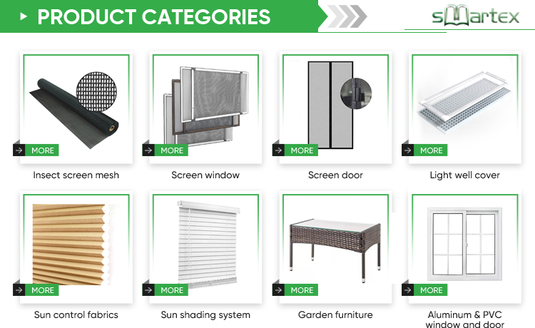 Product Categories Grid
