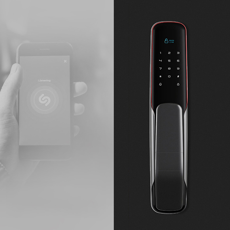 Intelligent door lock