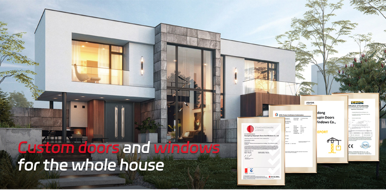 Security Door Overview
