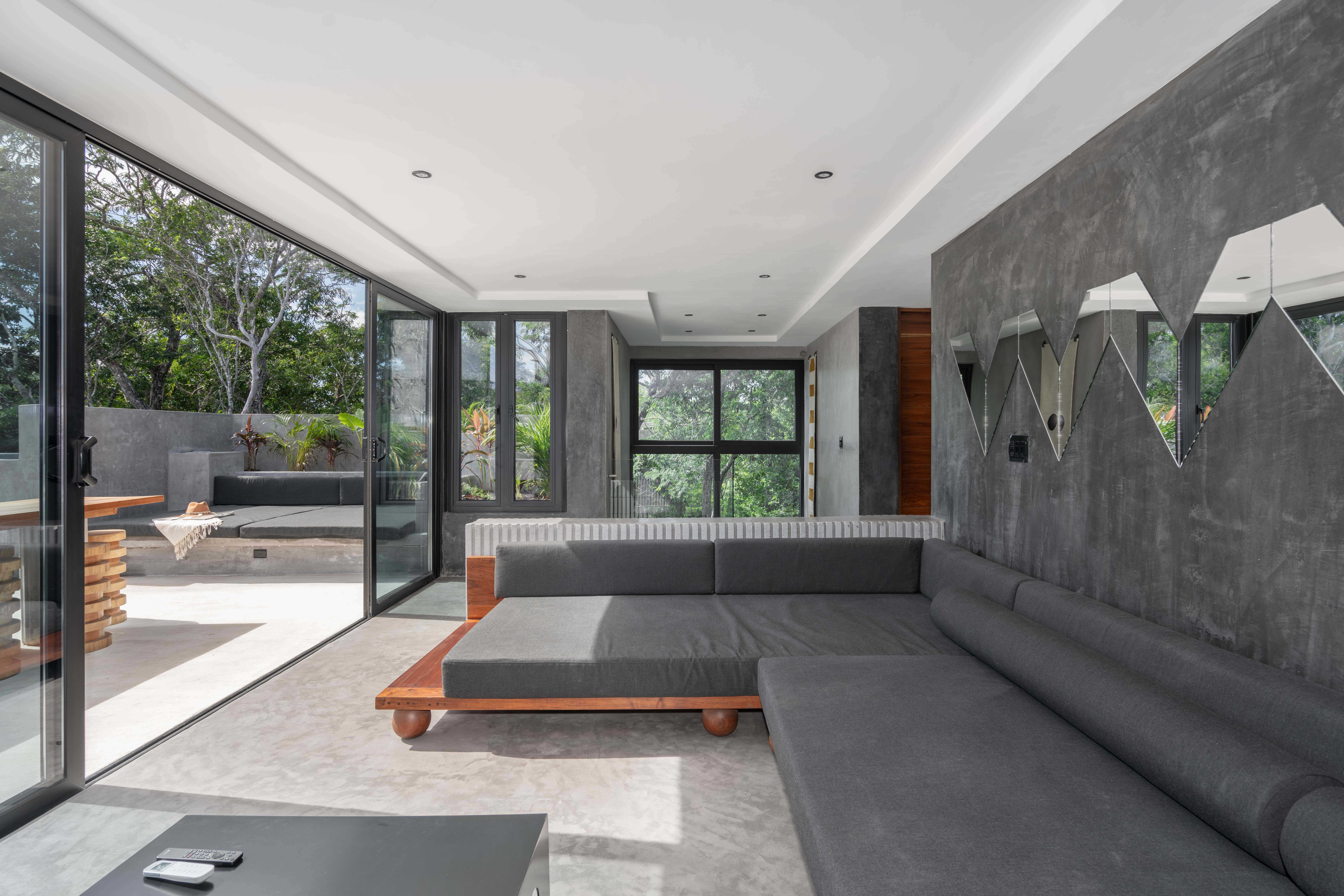 Modern Aluminum Sliding Glass Door Patio Design for Home Office Waterproof Patio Design House Stacker Door