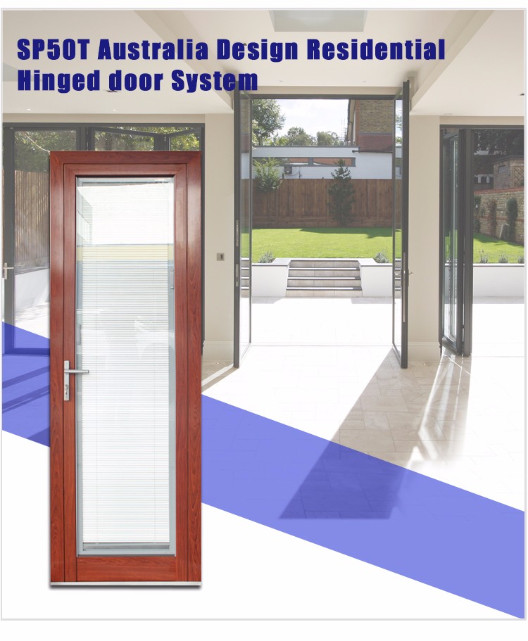 Aluminum Doors and windows Suppliers Energy Saving Modern Designs Mobile Home Used French Doors