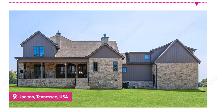 American Home Architectural Windows