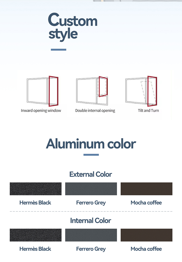 Custom Color Options 1