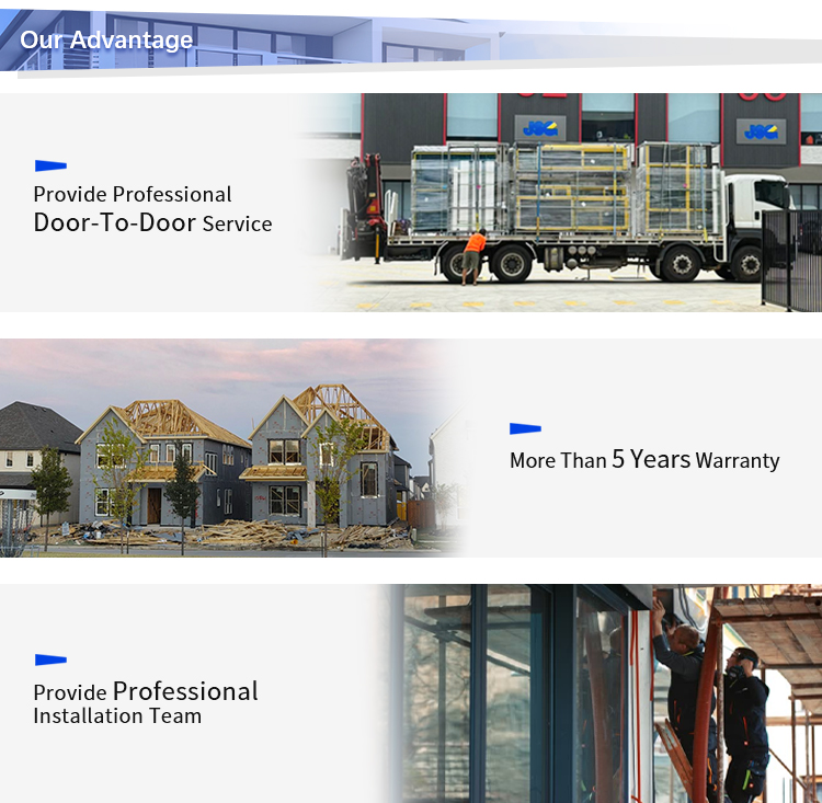 AMJ 100 Series Delivery and Packaging