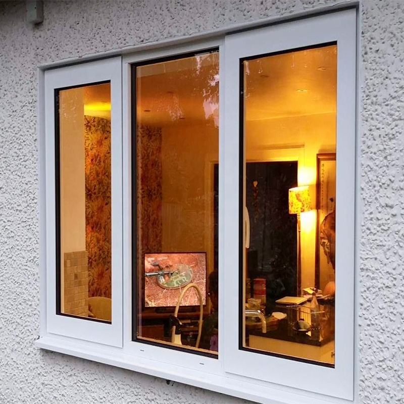 Hurricane Proof Thermal Break Aluminum Window Hinges Energy Efficient Windows Aluminum Window Casement Windows and Doors