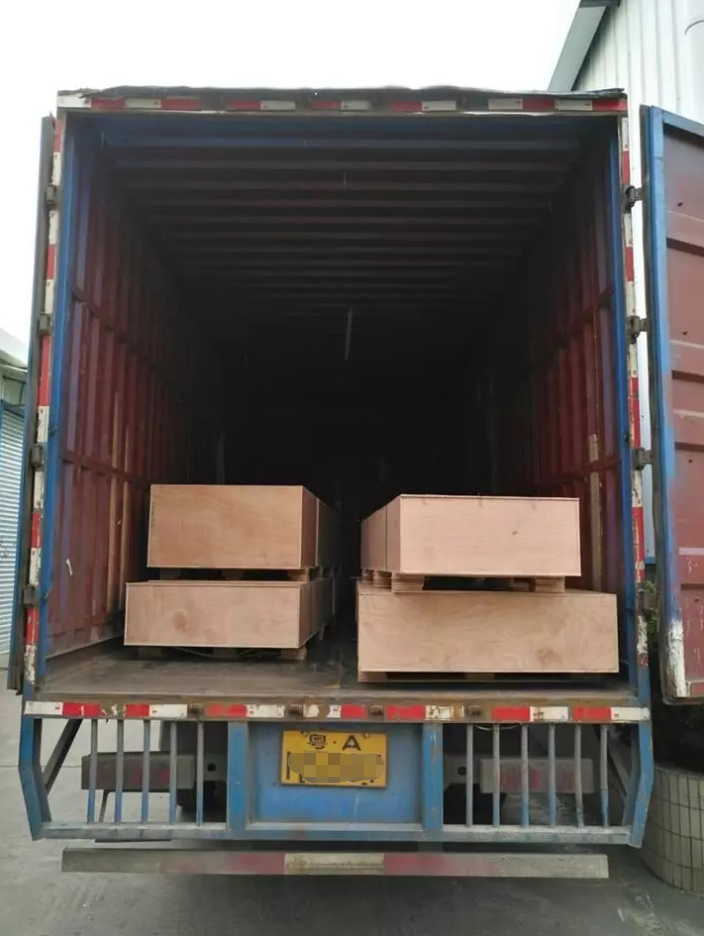 Packing process 3